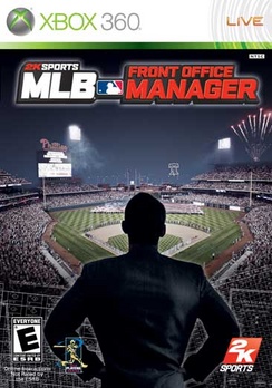 MLB Front Office Manager - XBOX 360 - New