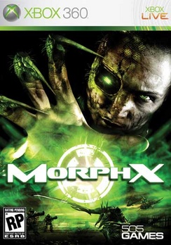 Morphx - XBOX 360 - New