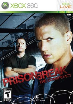 Prison Break: Conspiracy - XBOX 360 - New