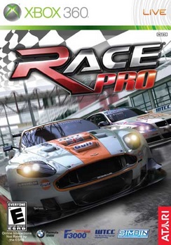 Race Pro - XBOX 360 - New