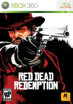 Red Dead Redemption - XBOX 360 - New