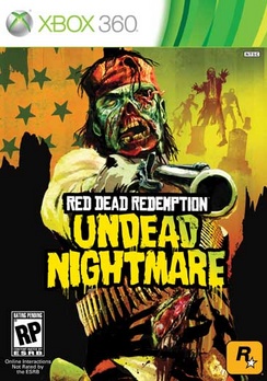 Red Dead Redemption Undead Nightmare Collection - XBOX 360 - New
