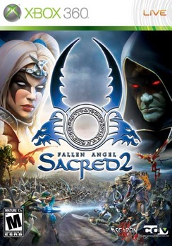 Sacred 2: Fallen Angel - XBOX 360 - New