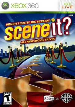 Scene It: Bright Lights Big Screen - XBOX 360 - New