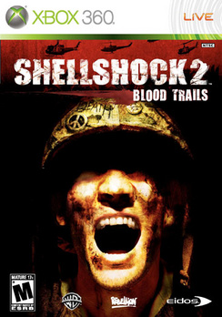 Shellshock 2 Blood Trails - XBOX 360 - New