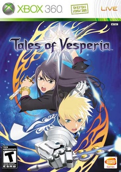 Tales Of Vesperia - XBOX 360 - New