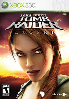 Tomb Raider: Legend - XBOX 360 - New