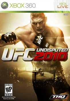 UFC Undisputed 2010 - XBOX 360 - New