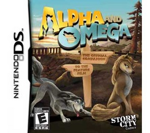 Alpha and Omega - DS - Used
