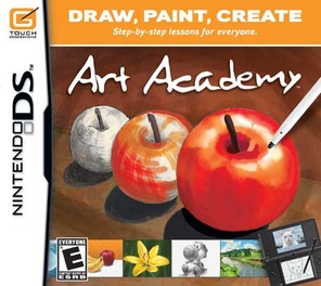 Art Academy - DS - Used
