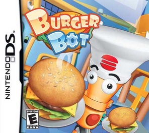 Burger Bot - DS - Used