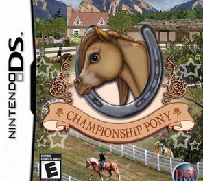 Championship Pony - DS - Used