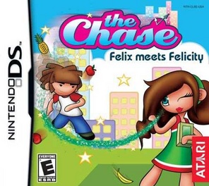 Chase: Felix Meets Felicity - DS - Used