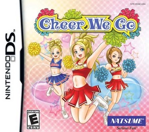 Cheer We Go - DS - Used