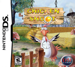 Chicken Shoot Dual Pack - DS - Used