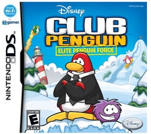 Club Penguin Elite Penguin Force Herberts Revenge - DS - Used