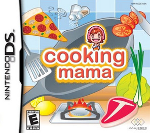 Cooking Mama - DS - Used