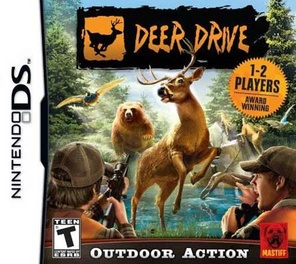 Deer Drive - DS - Used