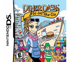 Diner Dash - DS - Used