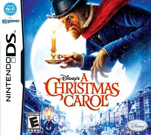 Disney A Christmas Carol - DS - Used