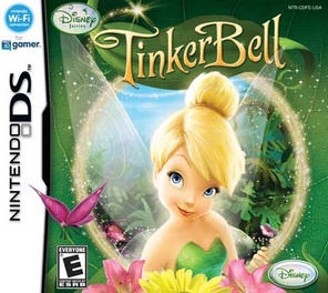 Disney Fairies Tinkerbell - DS - Used