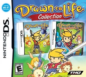 Drawn To Life Collection - DS - Used