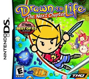 Drawn To Life Next Chapter - DS - Used