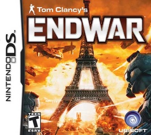End War - DS - Used