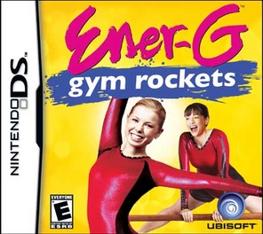 Ener-G Gym Rockets - DS - Used
