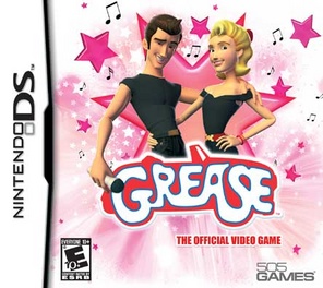 Grease - DS - Used