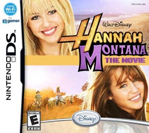 Hannah Montana The Movie - DS - Used