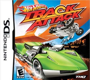 Hot Wheels: Track Attack - DS - Used