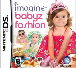Imagine Babyz Fashion - DS - Used