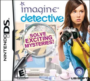 Imagine Detective - DS - Used
