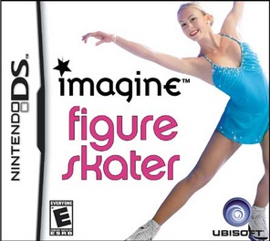 Imagine Figure Skater - DS - Used