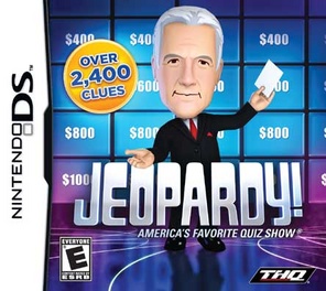 Jeopardy - DS - Used