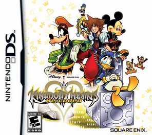 Kingdom Hearts Re:coded - DS - Used