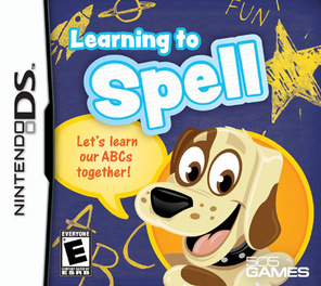 Learning To Spell - DS - Used