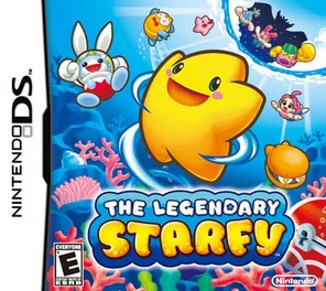 Legendary Starfy - DS - Used