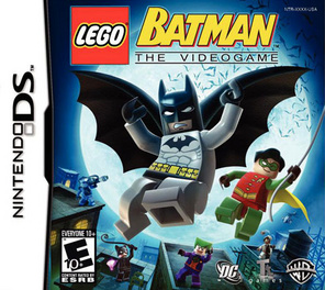 Lego Batman: The Video Game - DS - Used