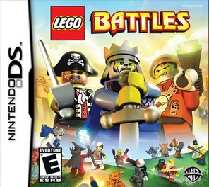 Lego: Battles - DS - Used