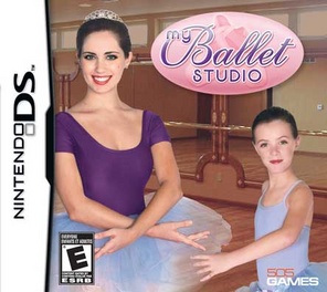 My Ballet Studio - DS - Used