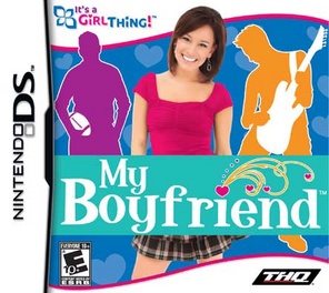 My Boyfriend - DS - Used