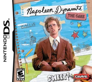 Napoleon Dynamite - DS - Used