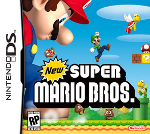 New Super Mario Bros. - DS - Used
