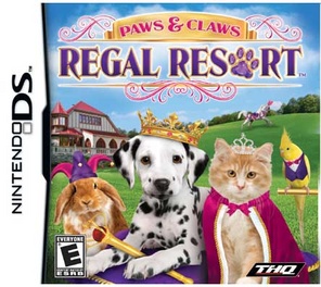 Paws & Claws Regal Resort - DS - Used
