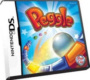 Peggle Dual Shot - DS - Used