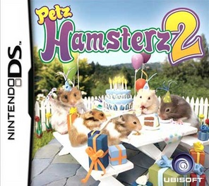 Petz Hamsterz Life 2 - DS - Used