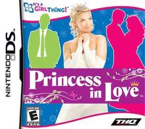 Princess In Love - DS - Used