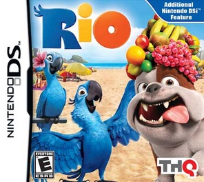 Rio - DS - Used